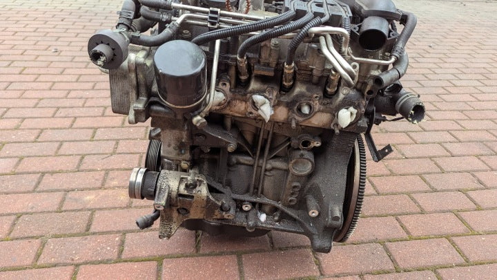 Motor VW Golf VI I CBZ 1.2 TSI Benzin Engine Unkomplett MOT3148220100ei