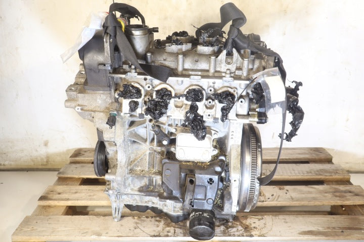 Motor Seat Ateca CZE 1.4 TSI 149PS 110kW 2017 Benzin Engine Unkomplett MOT2599438532dx