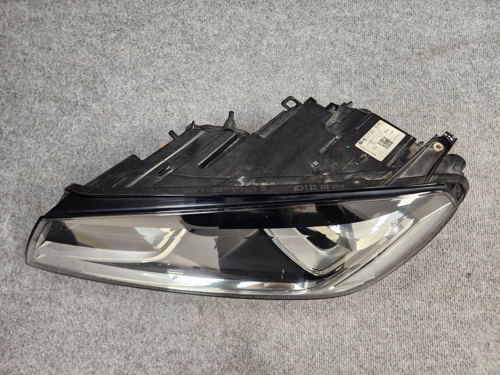 Frontscheinwerfer VW Touareg 7P1941033 Xenon Links Scheinwerfer Headlight SCH1381154822is