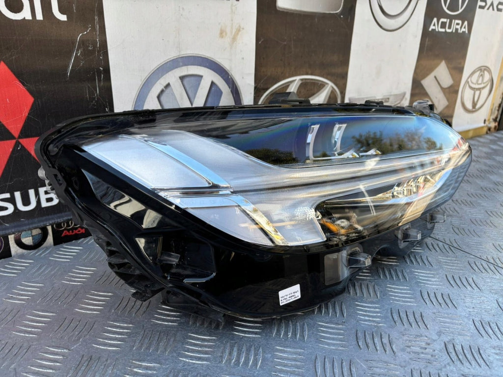 Frontscheinwerfer Volvo S90 V90 II 31386165 Rechts Scheinwerfer Headlight SCH3109232072ou