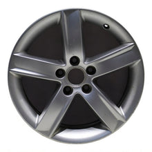 Load image into Gallery viewer, 1x Alufelge 17 Zoll 7.5&quot; 5x112 46ET Glanz Silber 8K0071497 Audi A4 B8 Rim Wheel