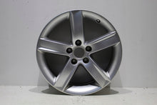 Load image into Gallery viewer, 1x Alufelge 17 Zoll 7.5&quot; 5x112 46ET Glanz Silber 8K0071497 Audi A4 B8 Rim Wheel