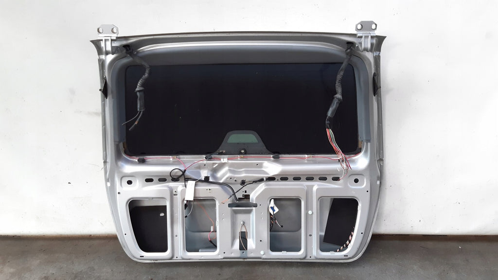 Heckklappe Mercedes-Benz W163 W212 Rückseite Schwarz kofferraumklappe Tailgate