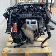 Laden Sie das Bild in den Galerie-Viewer, Motor Citroën Ds Peugeot 10XVA3 1.2 THP 110PS 81kW 54TKm 2018 Engine Unkomplett MOT1913852836kg