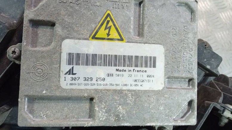Frontscheinwerfer Fiat Croma 1307329250 Xenon Rechts Scheinwerfer Headlight SCH1869423607yg
