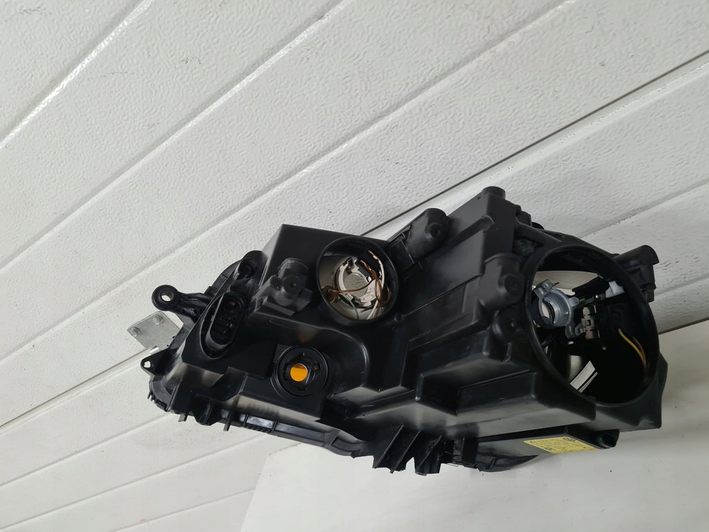 Frontscheinwerfer VW Touran 1t1 1T1941006B Halogen Rechts Scheinwerfer Headlight SCH6554253908nb