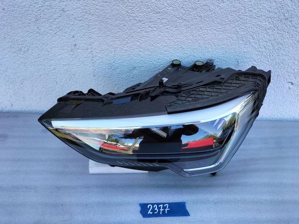 Frontscheinwerfer Audi Q3 83A941011 LED Links Scheinwerfer Headlight SCH8508186891il
