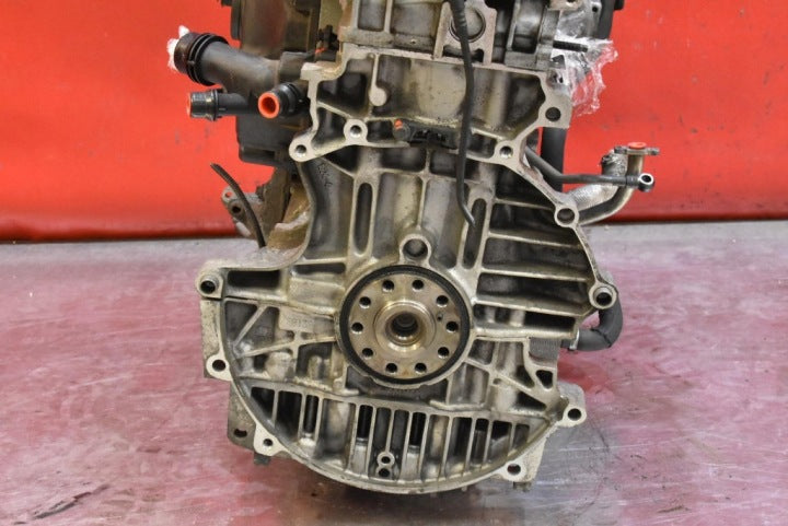Motor Volvo Xc60 I D5204T2 2.0 163PS 120kW 2010 Diesel Engine Unkomplett MOT6691931705fn