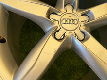 Laden Sie das Bild in den Galerie-Viewer, 4x Alufelge 18 Zoll 8.0" 5x112 47ET 8K0601025CD Audi Rim Wheel FEL6903047666jv