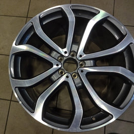 1x Alufelge 21 Zoll 10.0