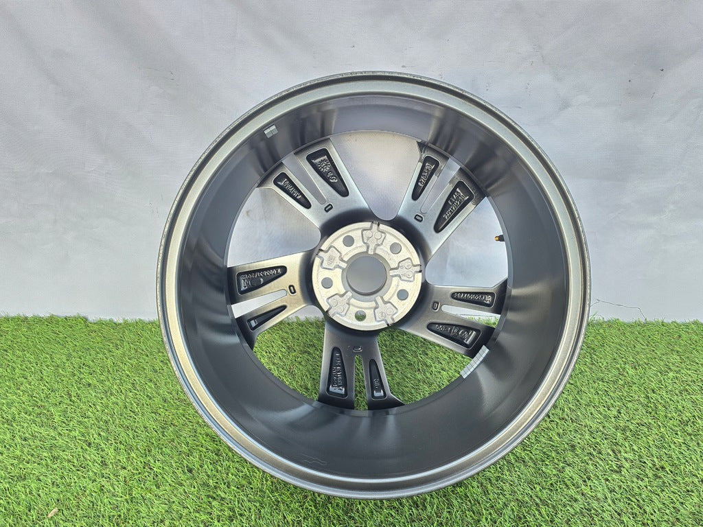 1x Alufelge 17 Zoll 7.0" 5x112 45ET 2GA601025AM VW T-Roc Rim Wheel FEL9612025359qt