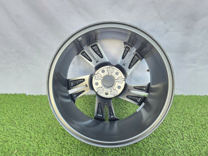 1x Alufelge 17 Zoll 7.0" 5x112 45ET 2GA601025AM VW T-Roc Rim Wheel FEL9612025359qt