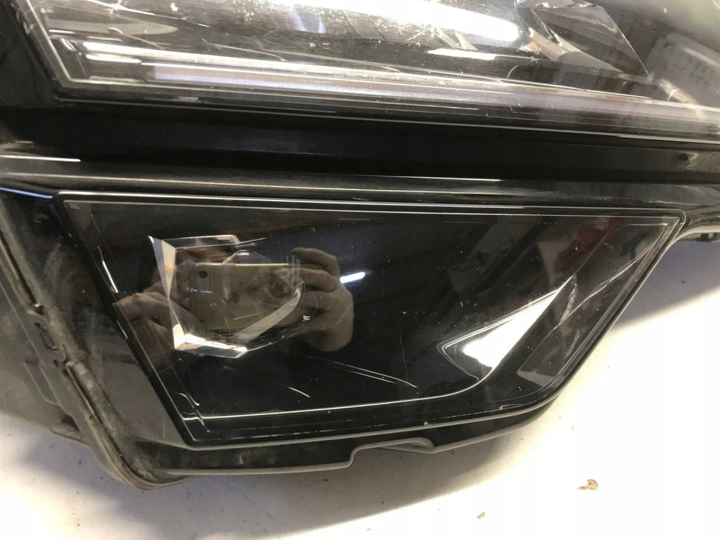 Frontscheinwerfer Skoda Karoq 57B941016B Rechts Scheinwerfer Headlight SCH1933161338ij