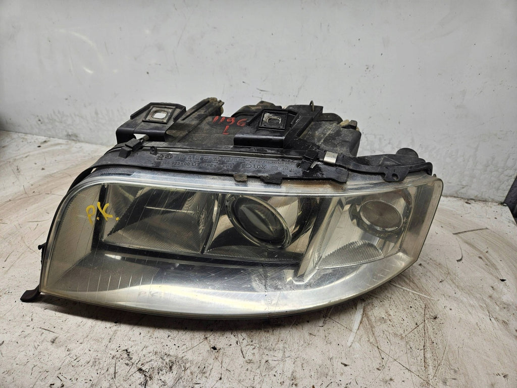 Frontscheinwerfer Audi A6 4B0941003BQ Links Scheinwerfer Headlight SCH2178828355vi