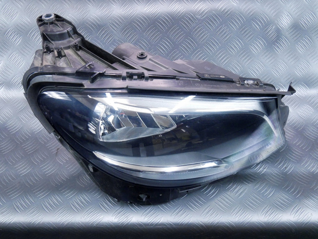 Frontscheinwerfer Mercedes-Benz W213 A2138202261 Rechts Scheinwerfer Headlight SCH3419495074xv