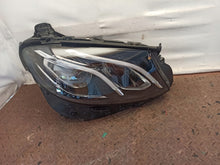 Load image into Gallery viewer, Frontscheinwerfer Mercedes-Benz W213 A2139066601 Full LED Rechts Headlight SCH9463903661gv