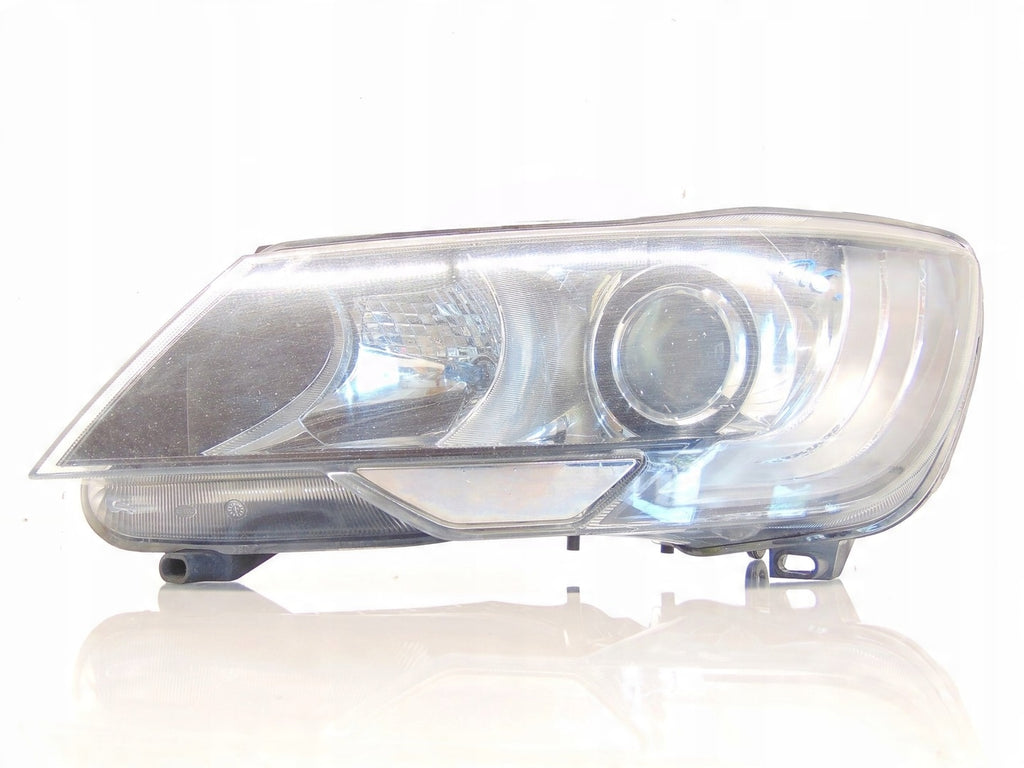 Frontscheinwerfer Skoda Superb II 3T2941015F Links Scheinwerfer Headlight