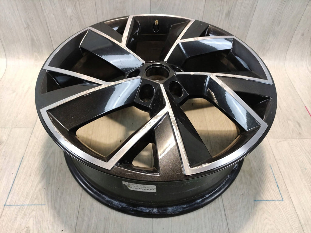 1x Alufelge 19 Zoll 7.0" 5x112 565601025BF Skoda Kodiaq Rim Wheel FEL9071547179ad