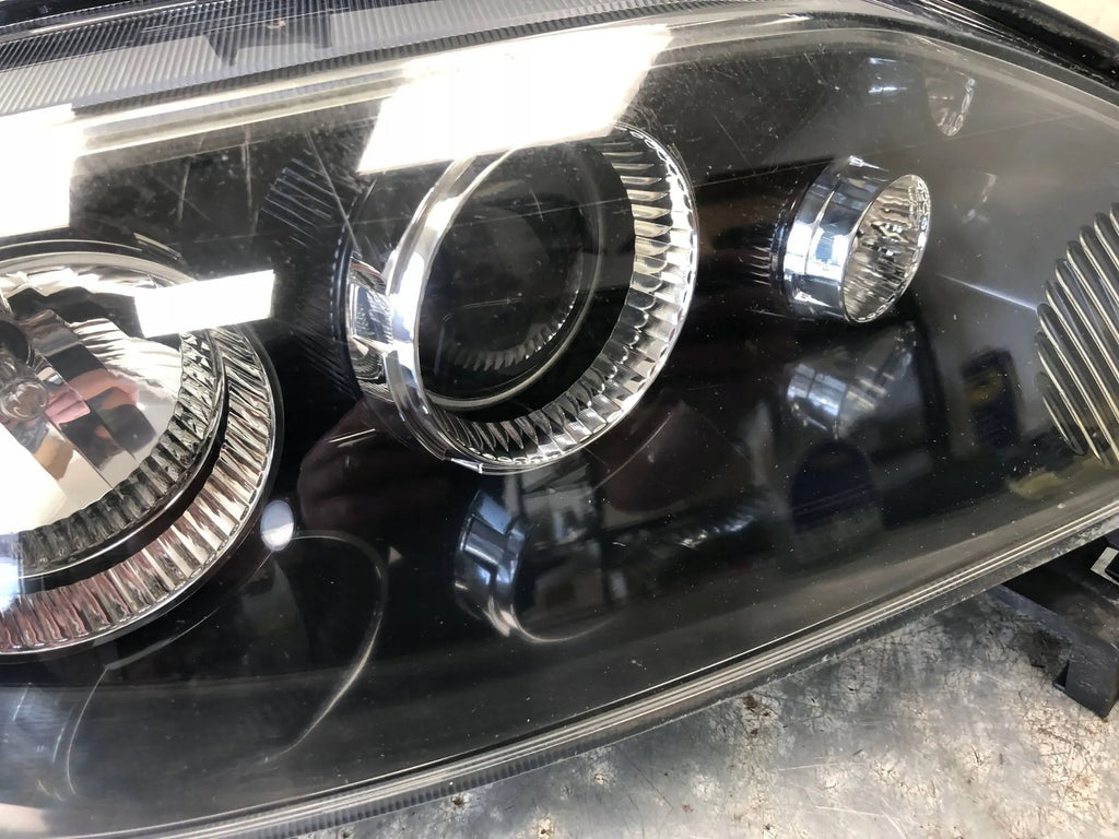 Frontscheinwerfer Mazda 2 Dy APU13816 Rechts Scheinwerfer Headlight