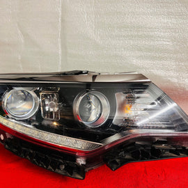 Frontscheinwerfer Kia Optima 92102D4070 Xenon Rechts Scheinwerfer Headlight SCH8017717208gm