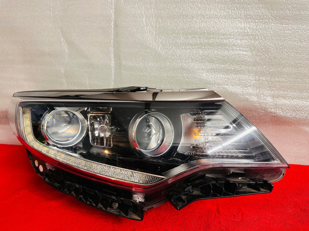 Frontscheinwerfer Kia Optima 92102D4070 Xenon Rechts Scheinwerfer Headlight SCH4802185861hh
