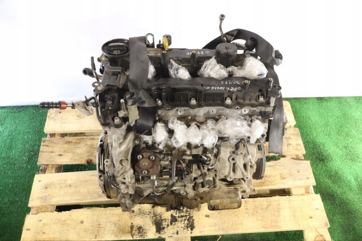 Motor Opel Insignia B Grand Sport B16DTH 1.6 CDTI 136PS 2017 Diesel Unkomplett MOT9909901308fv