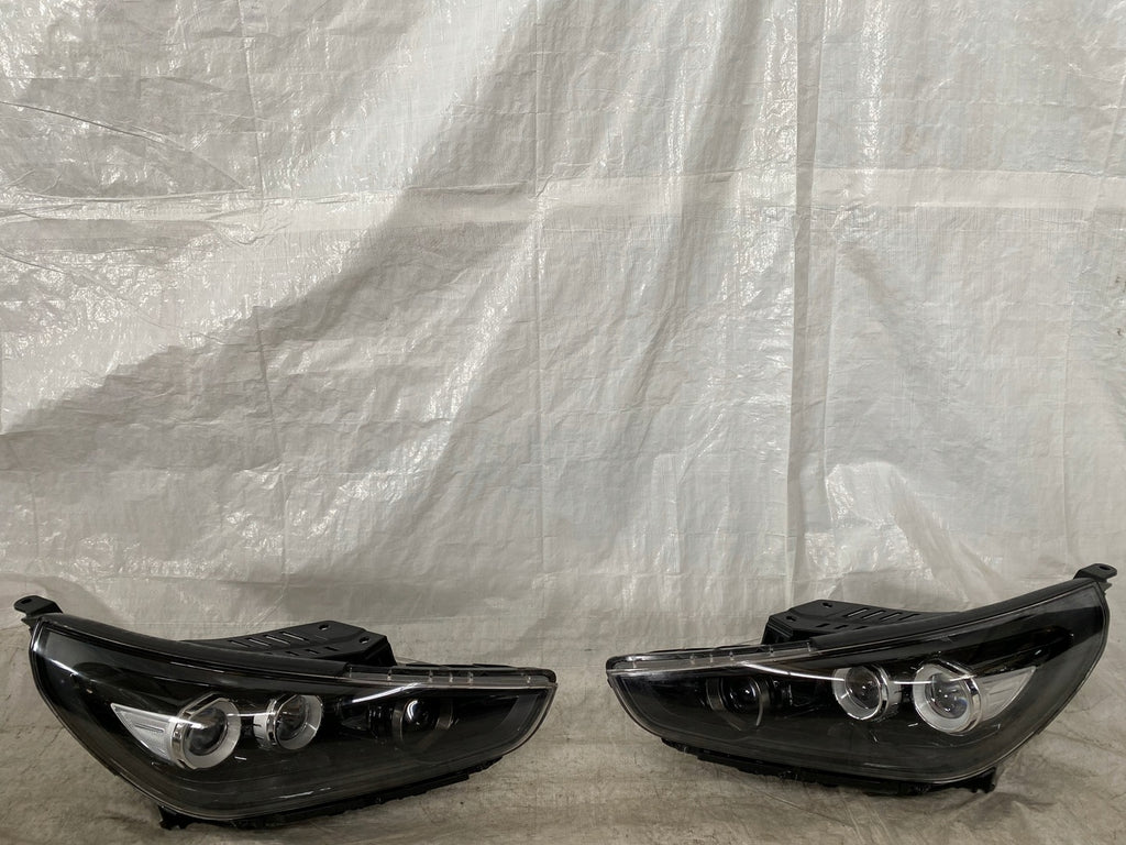 Frontscheinwerfer Hyundai I30 92101-S0100 92102-S0100 Full LED Ein Satz SCH1642503182zn