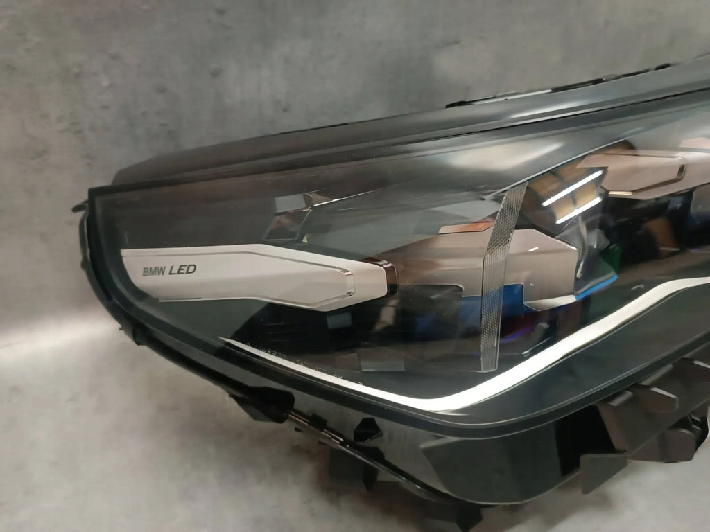 Frontscheinwerfer BMW 5 5A798D2 Rechts Scheinwerfer Headlight SCH6907588430vw