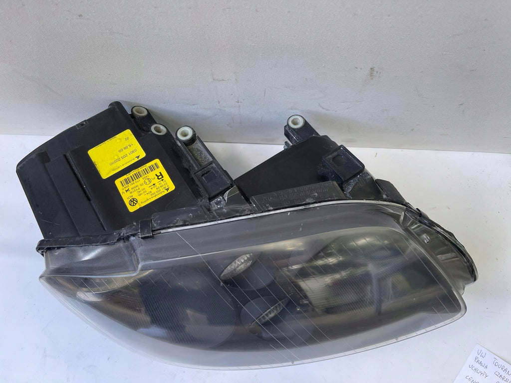 Frontscheinwerfer VW Touran Rechts Scheinwerfer Headlight