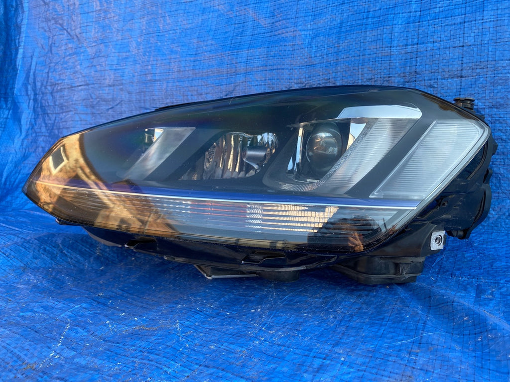 Frontscheinwerfer VW Golf VII 5G1941033C Xenon Links Scheinwerfer Headlight SCH3962051652dt