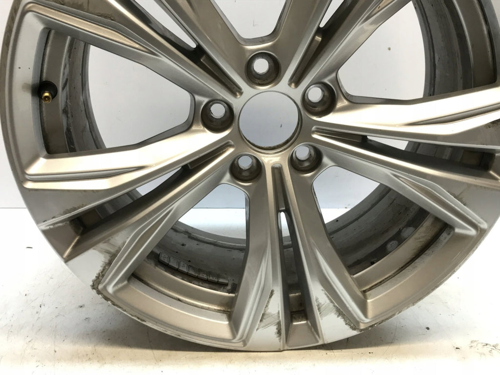 1x Alufelge 18 Zoll 8.0" 5x108 42ET Glanz Silber 32243390 Volvo S60 V60 S90 V90 FEL4694625640ez