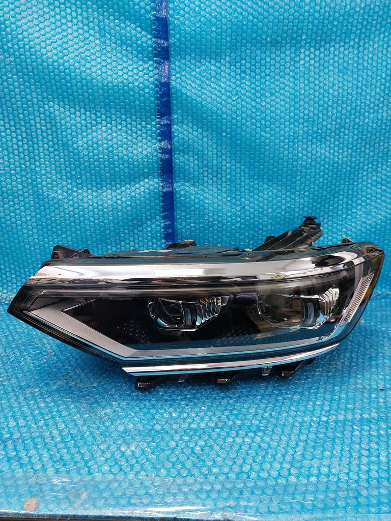 Frontscheinwerfer VW Passat B8 3G1941081P Full LED Links Scheinwerfer Headlight