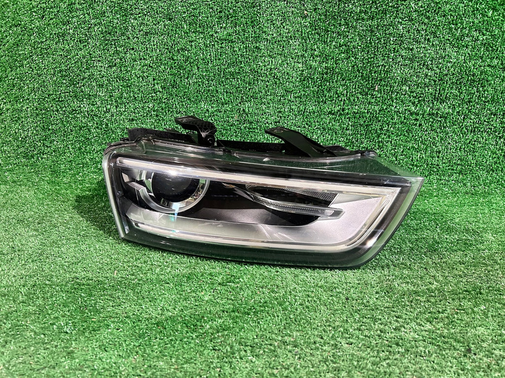 Frontscheinwerfer Audi Q3 8U0941006 Xenon Rechts Scheinwerfer Headlight