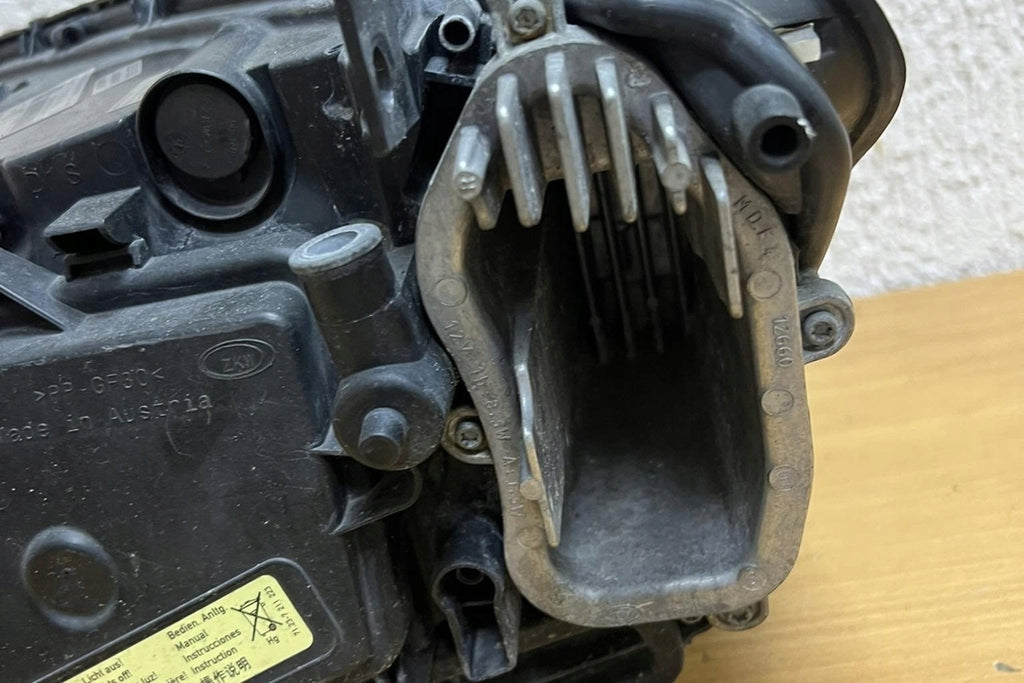 Frontscheinwerfer BMW 7 7182140 Ein Stück (Rechts oder Links) Headlight SCH6973438291sg