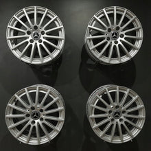 Load image into Gallery viewer, 4x Alufelge 16 Zoll 6.5" 5x112 38ET A2054012502 Mercedes-Benz W177 Rim Wheel FEL3115164725qr