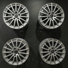 Load image into Gallery viewer, 4x Alufelge 16 Zoll 6.5" 5x112 38ET A2054012502 Mercedes-Benz W177 Rim Wheel FEL3115164725qr