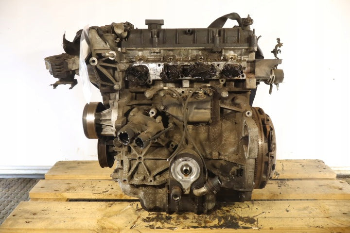 Motor Ford Focus III JQDA 1.6 103PS 110kW 2012 Engine Unkomplett MOT5575737506kz