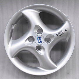 1x Alufelge 16 Zoll 6.0