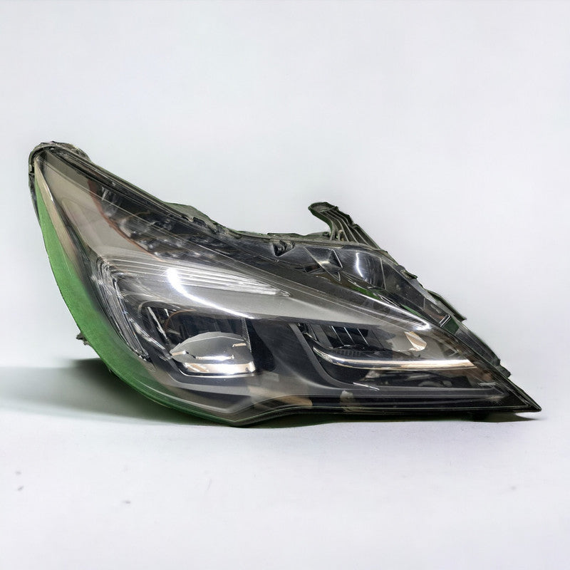 Frontscheinwerfer Opel Astra 39195689 FULL LED Rechts Scheinwerfer Headlight