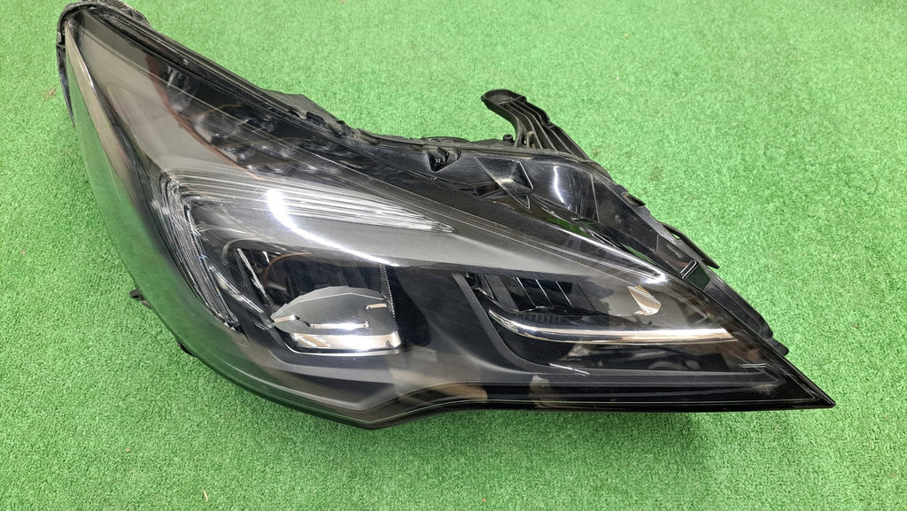 Frontscheinwerfer Opel Astra 39195689 FULL LED Rechts Scheinwerfer Headlight