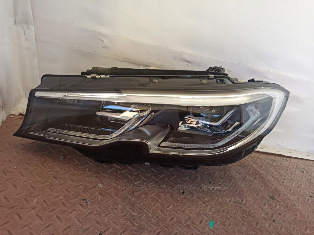 Frontscheinwerfer BMW G20 9481707-08 LED Links Scheinwerfer Headlight SCH2875960386ss