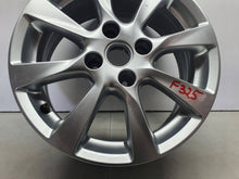 Laden Sie das Bild in den Galerie-Viewer, 1x Alufelge 16 Zoll 6.5" 4x108 38ET Silber 9832274480 Opel Corsa F Rim Wheel FEL9649903594kh