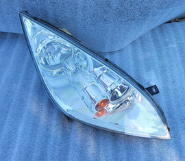 Frontscheinwerfer Mitsubishi Colt Rechts Scheinwerfer Headlight