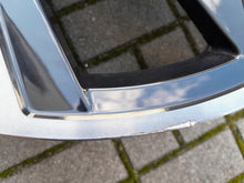 Load image into Gallery viewer, 1x Alufelge 20 Zoll 8.0" 5x114.3 40ET Glanz Schwarz 403001493R Alpine I FEL9617370533kr