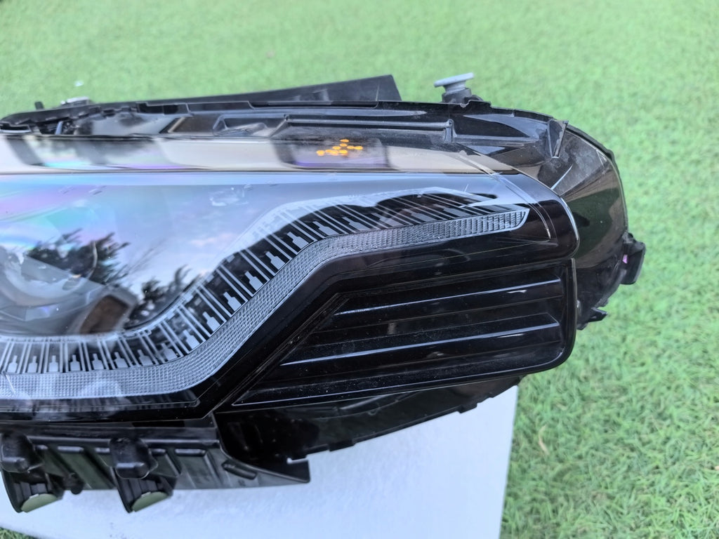 Frontscheinwerfer BMW 9503470-04 Rechts Scheinwerfer Headlight SCH6387779799wb