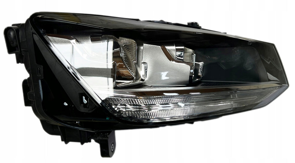 Frontscheinwerfer Audi Q2 Rechts Scheinwerfer Headlight