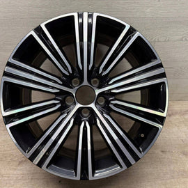 1x Alufelge 18 Zoll 31471312 Volvo V60 S60 Rim Wheel FEL9173565981my