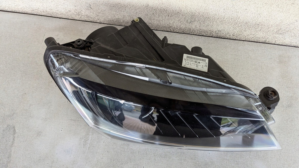 Frontscheinwerfer Skoda Superb III 3V1941018 Xenon Rechts Scheinwerfer Headlight SCH6961034848to
