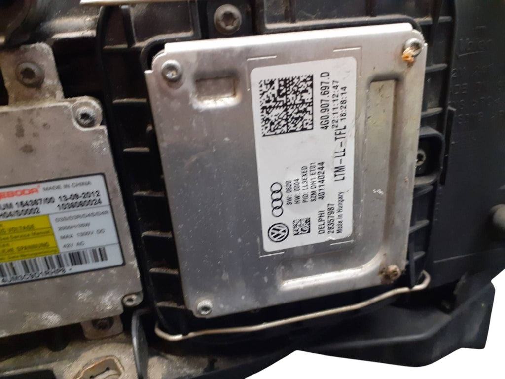 Frontscheinwerfer Audi Q5 8R0941005 Links Scheinwerfer Headlight SCH8517970988rg