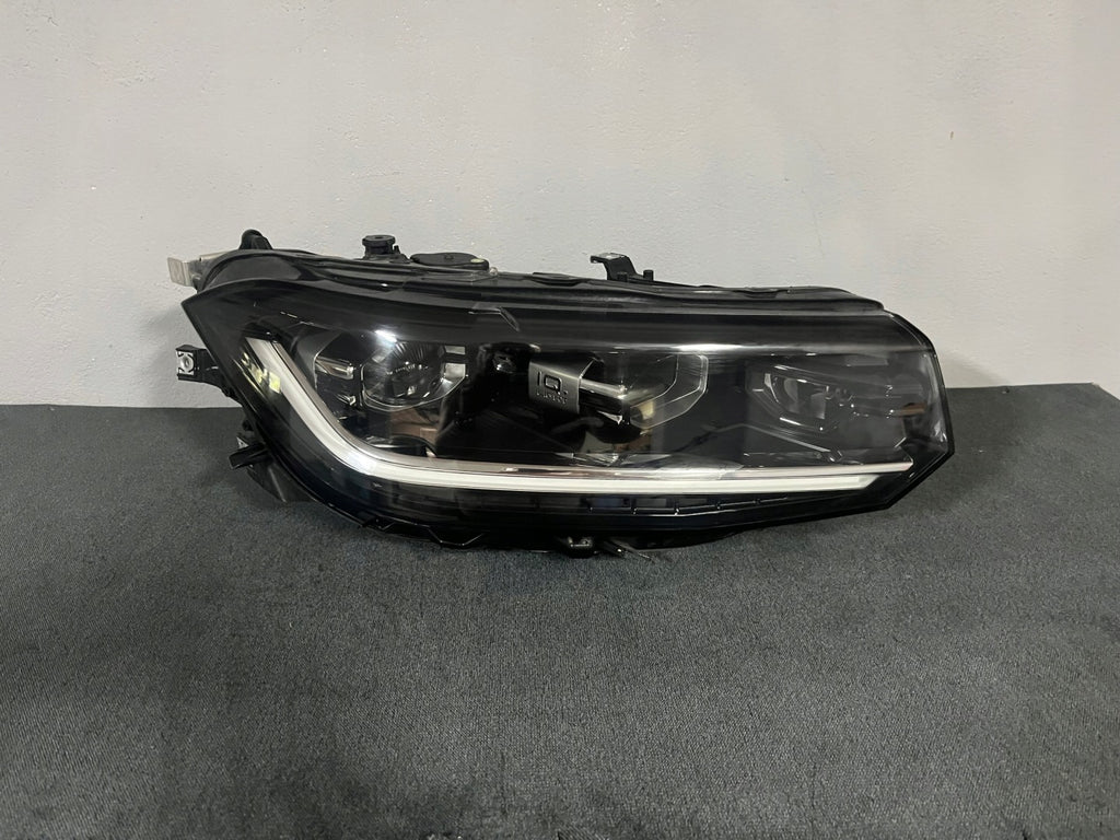 Frontscheinwerfer VW T-Cross 11583542 Rechts Scheinwerfer Headlight SCH3414162226wy